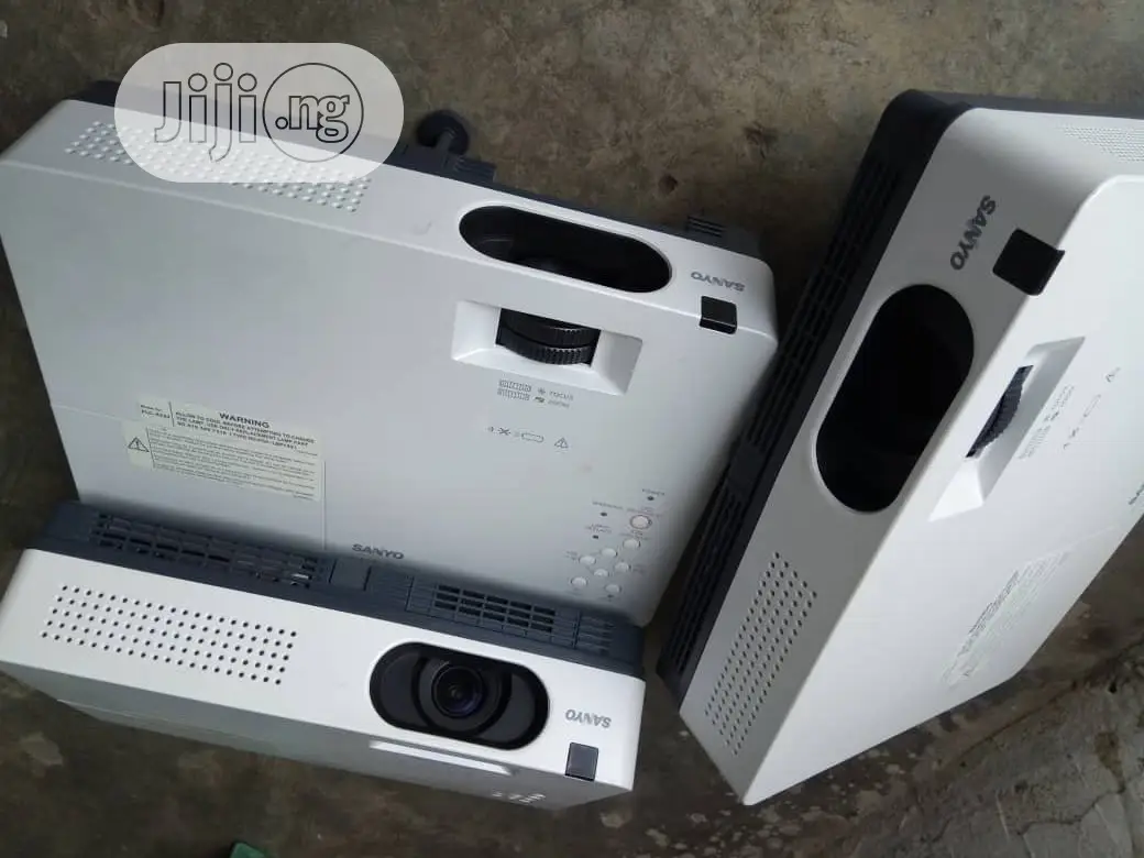 Direct UK Used Sanyo Projector for Church