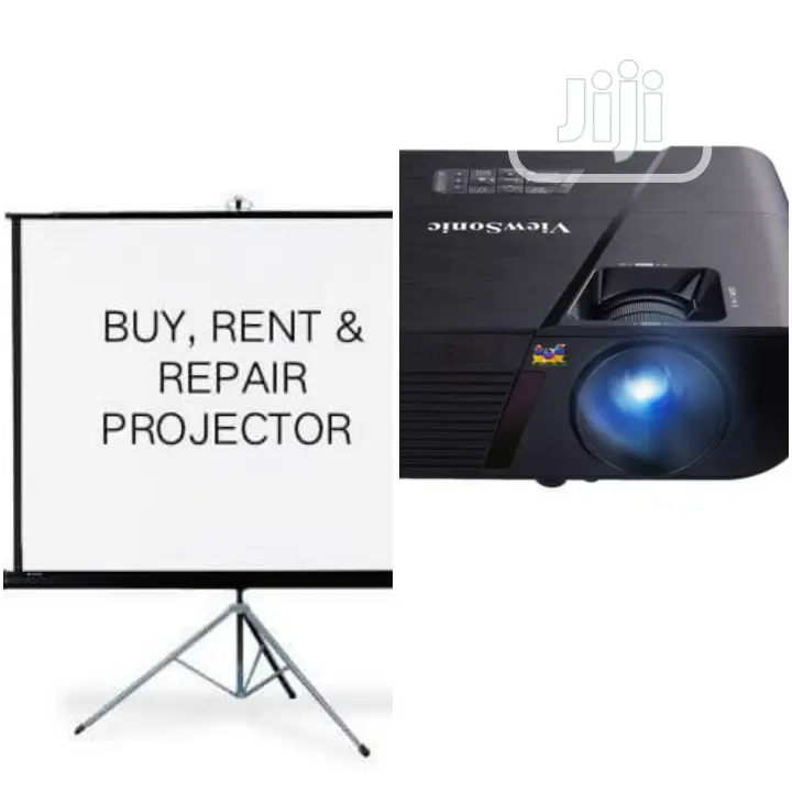 Powerful Projector for Rent in Abeokuta