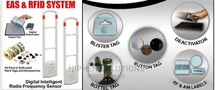 Eas Anti Theft Sovelant