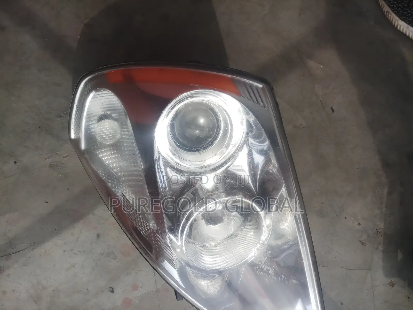 Headlamp for Kia Sedona 2008 Model