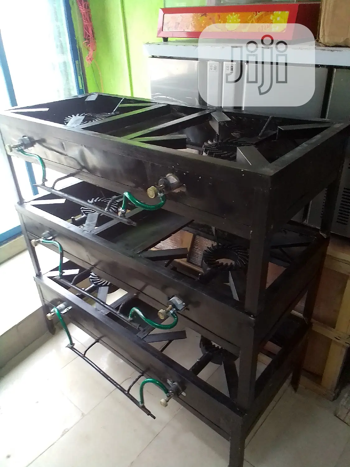 Gas Cooker