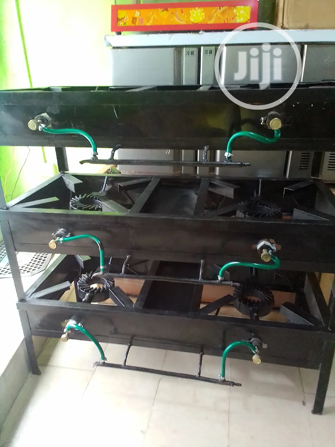 Gas Cooker