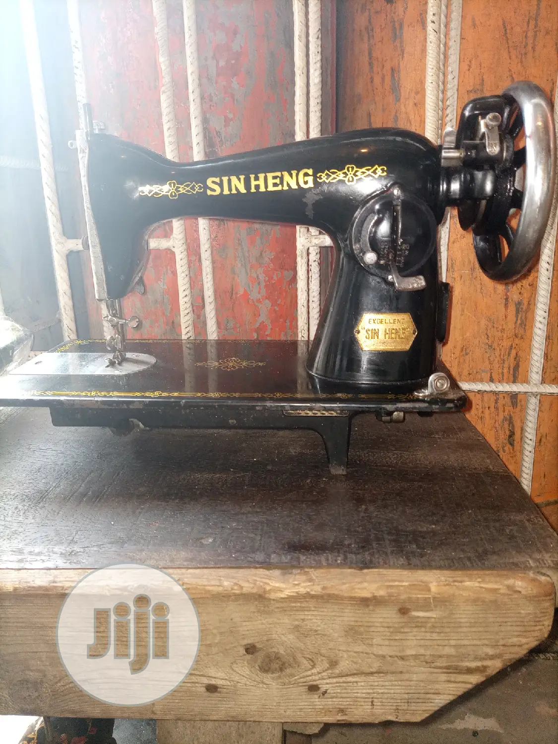 Tokunbo Domestic Straight Sewing Machine