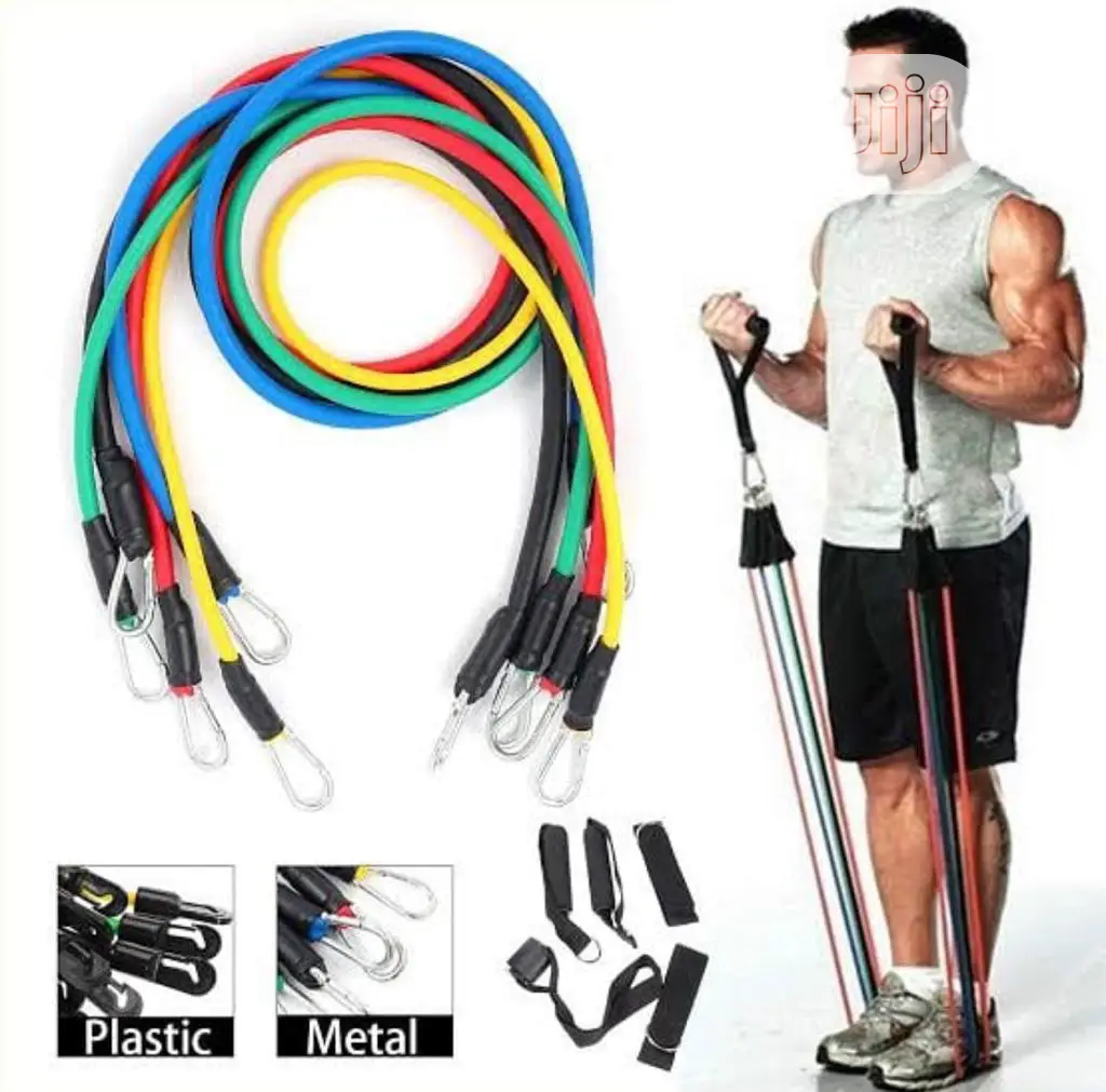 5 in 1 RESISTANCE BAND