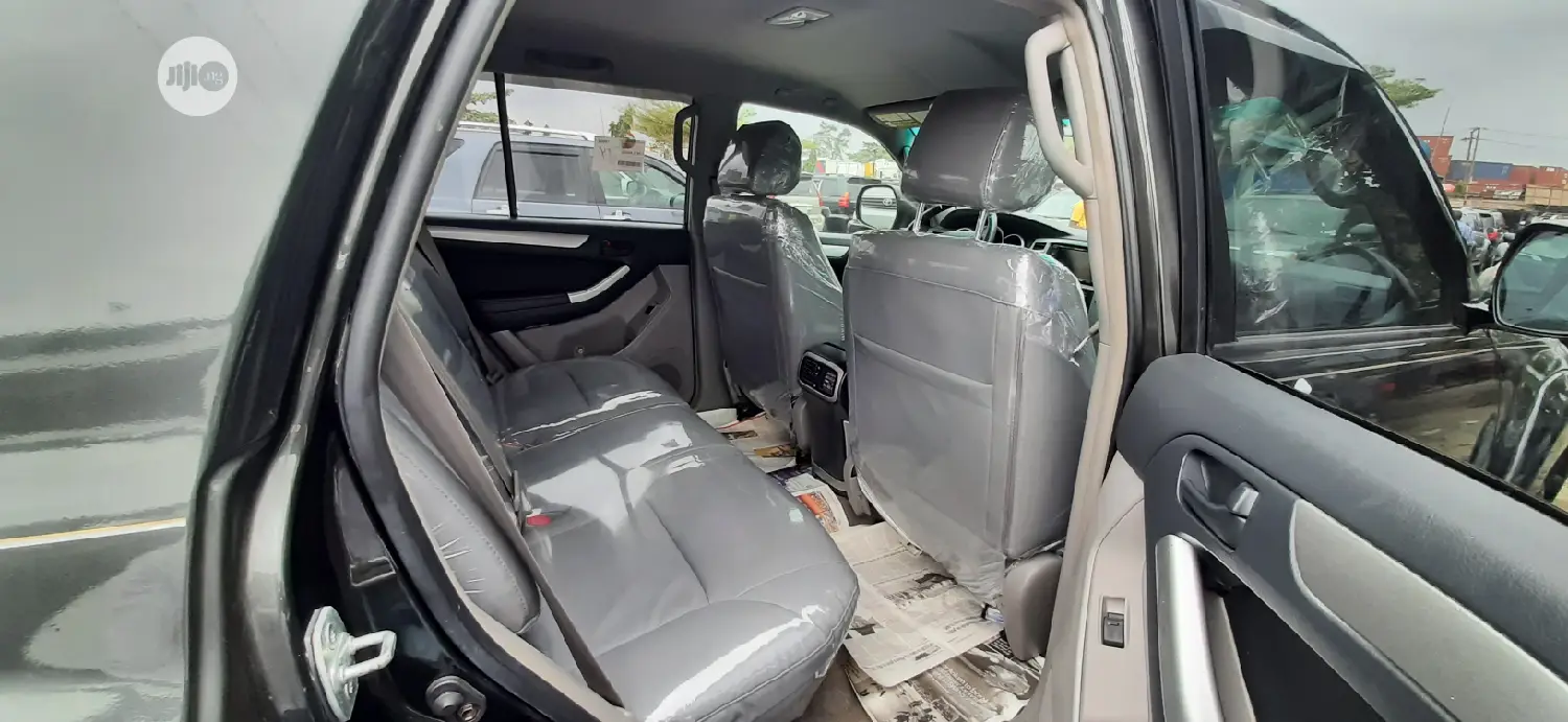 Toyota 4-Runner Limited 2008 Gray