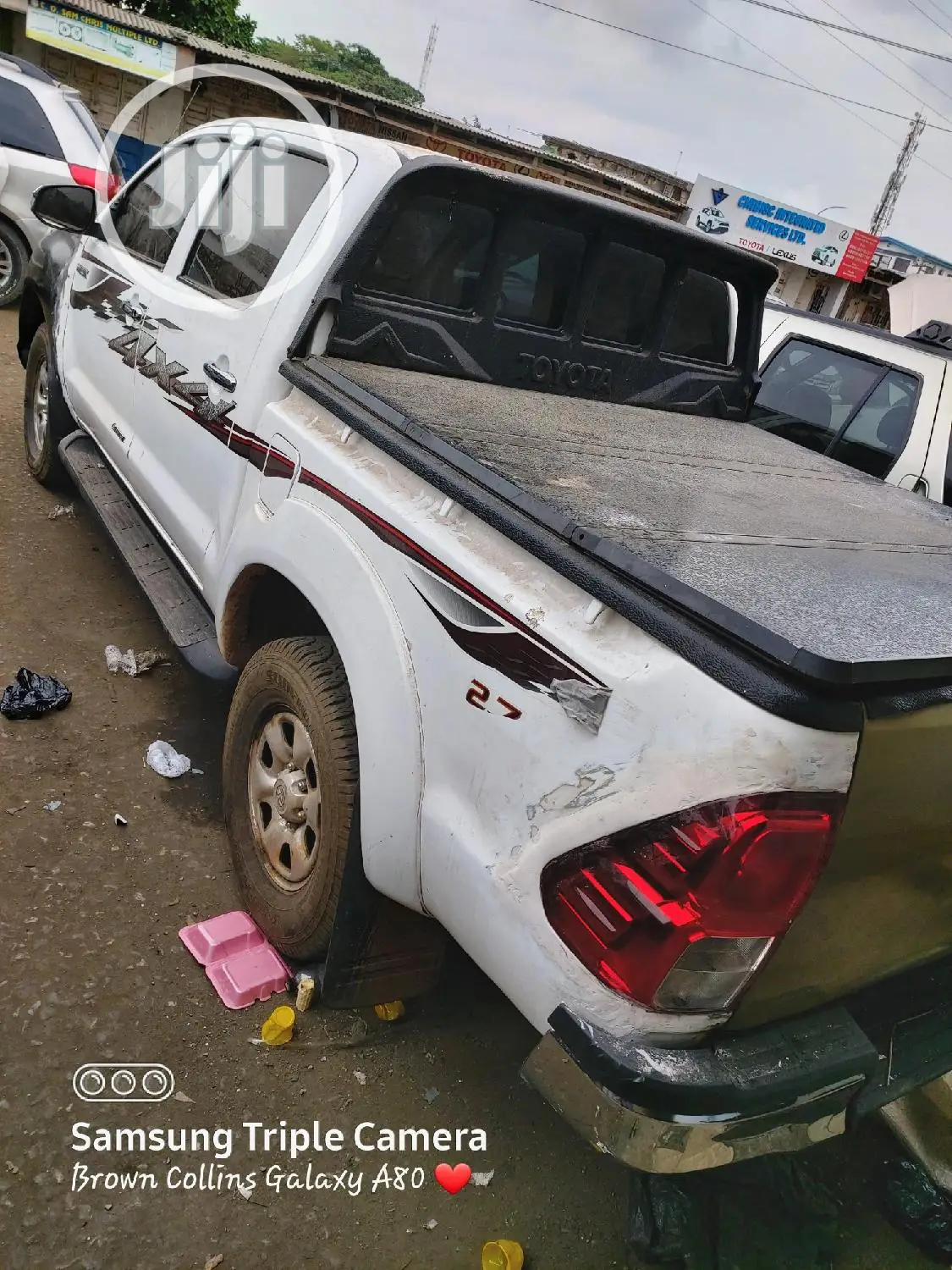 Upgrade Kit for Hilux 2007 to 2018