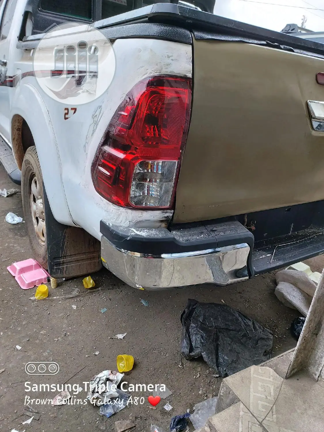 Upgrade Kit for Hilux 2007 to 2018