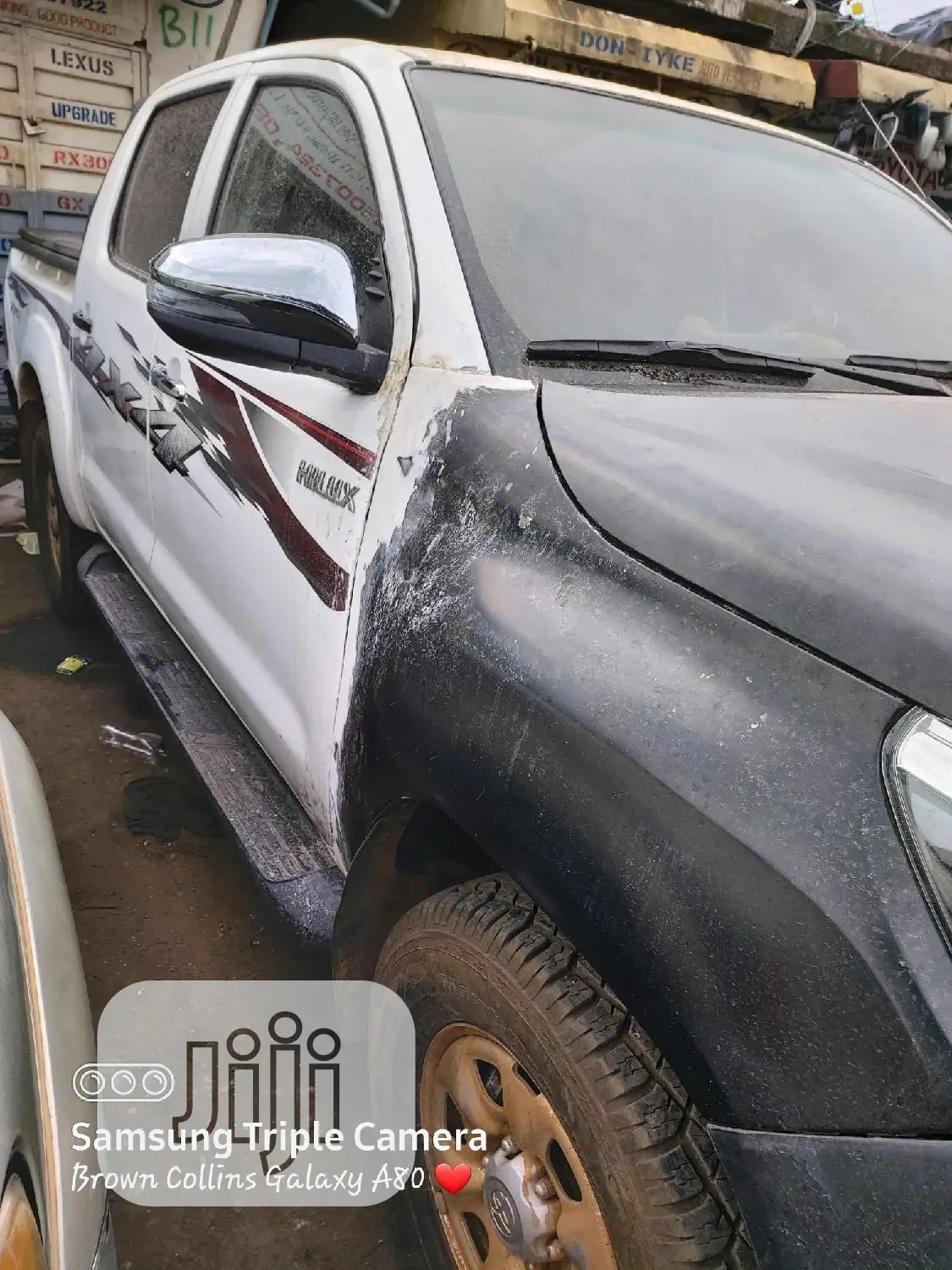 Upgrade Kit for Hilux 2007 to 2018