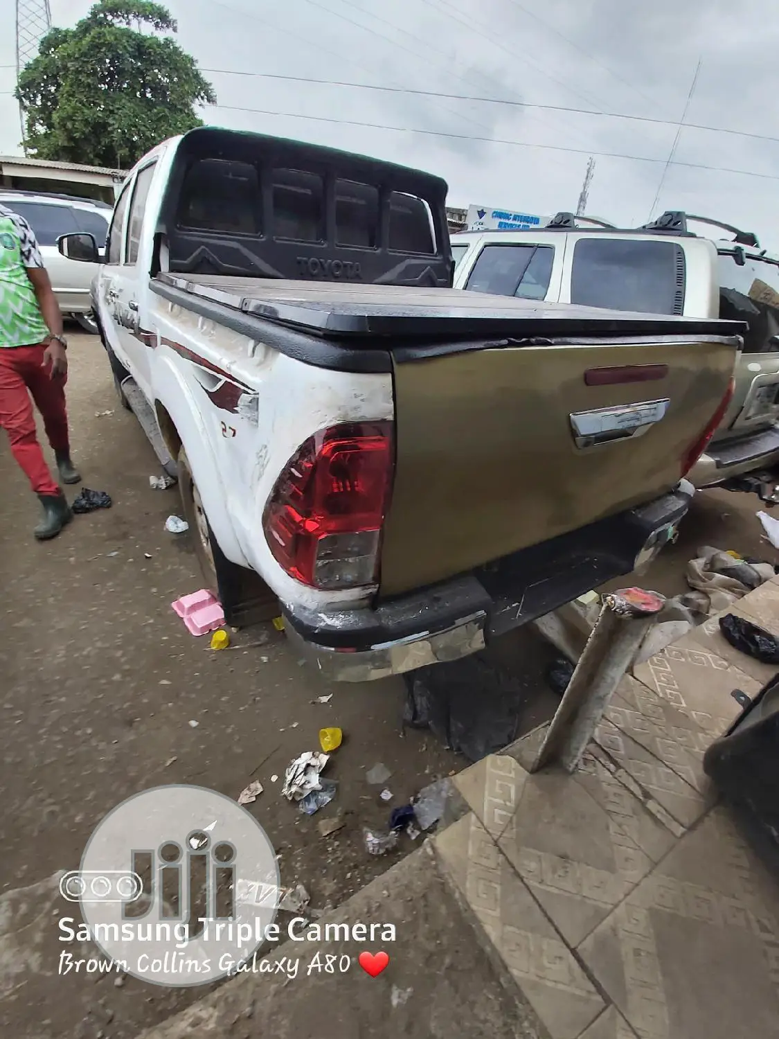 Upgrade Kit for Hilux 2007 to 2018