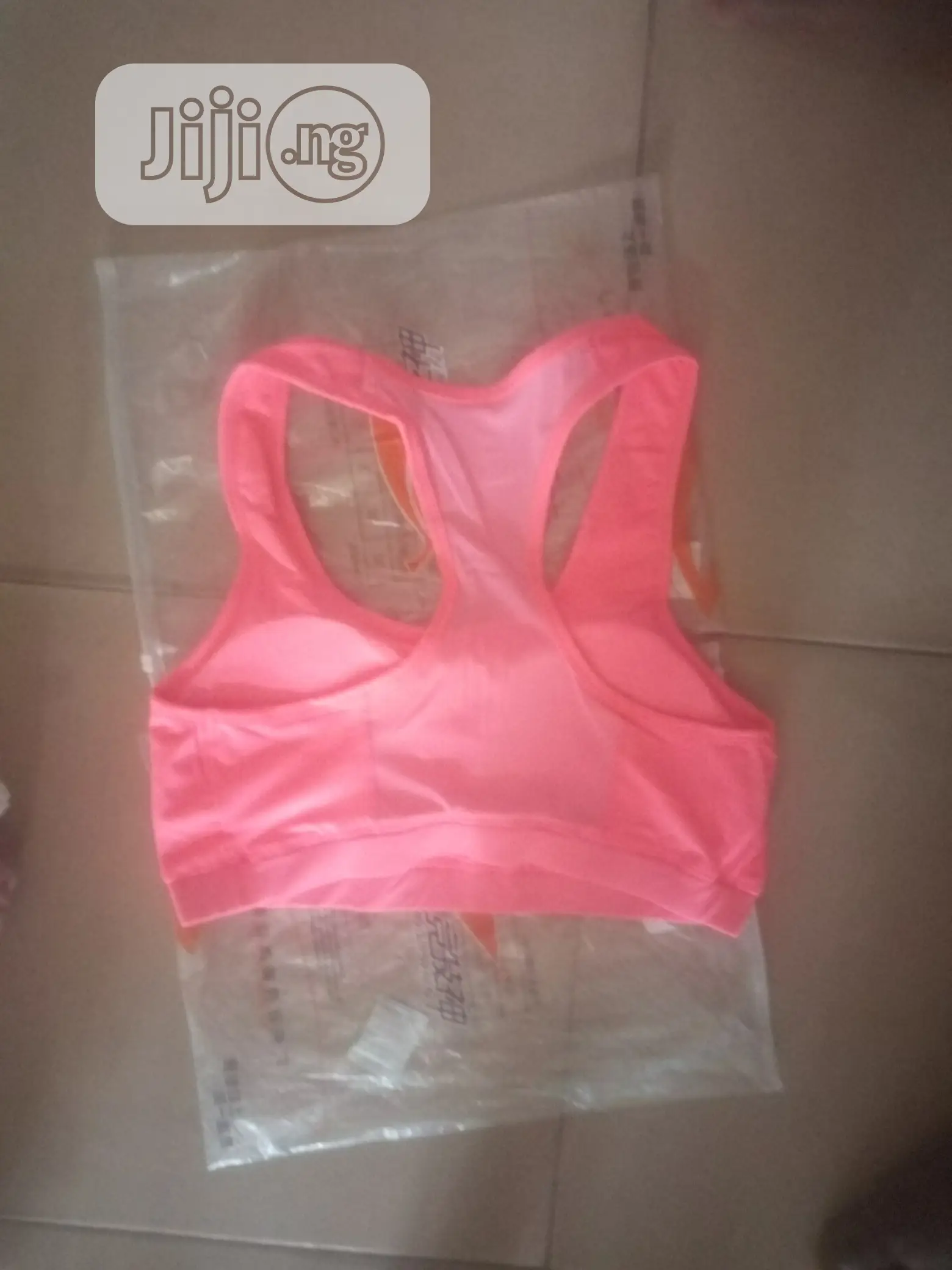 Sports Bra Top