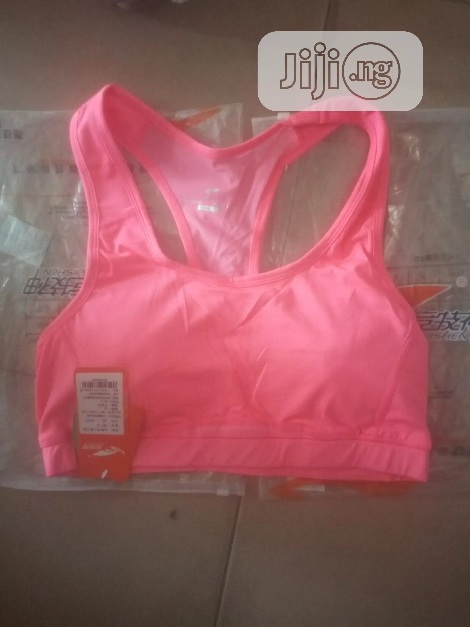 Sports Bra Top
