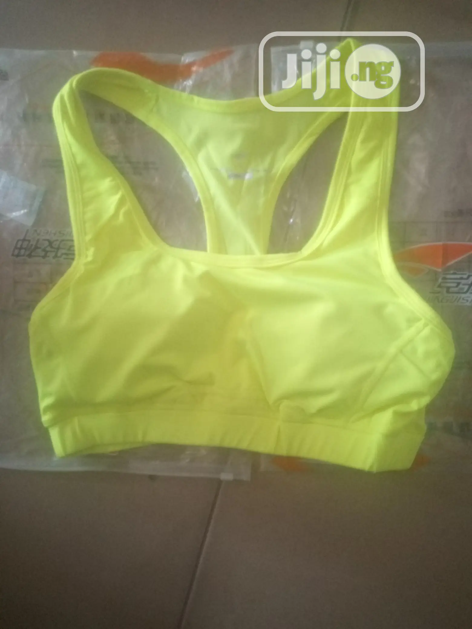 Sports Bra Top