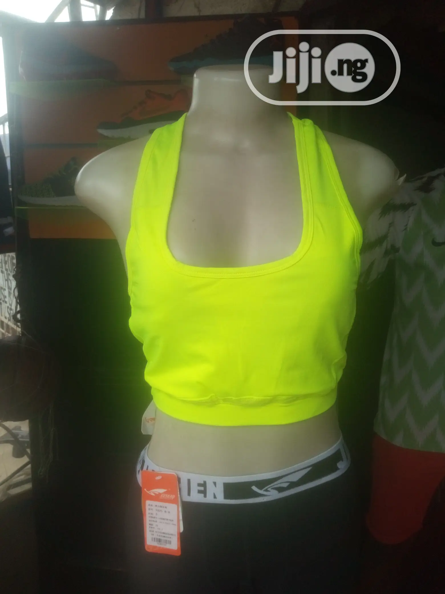 Sports Bra Top