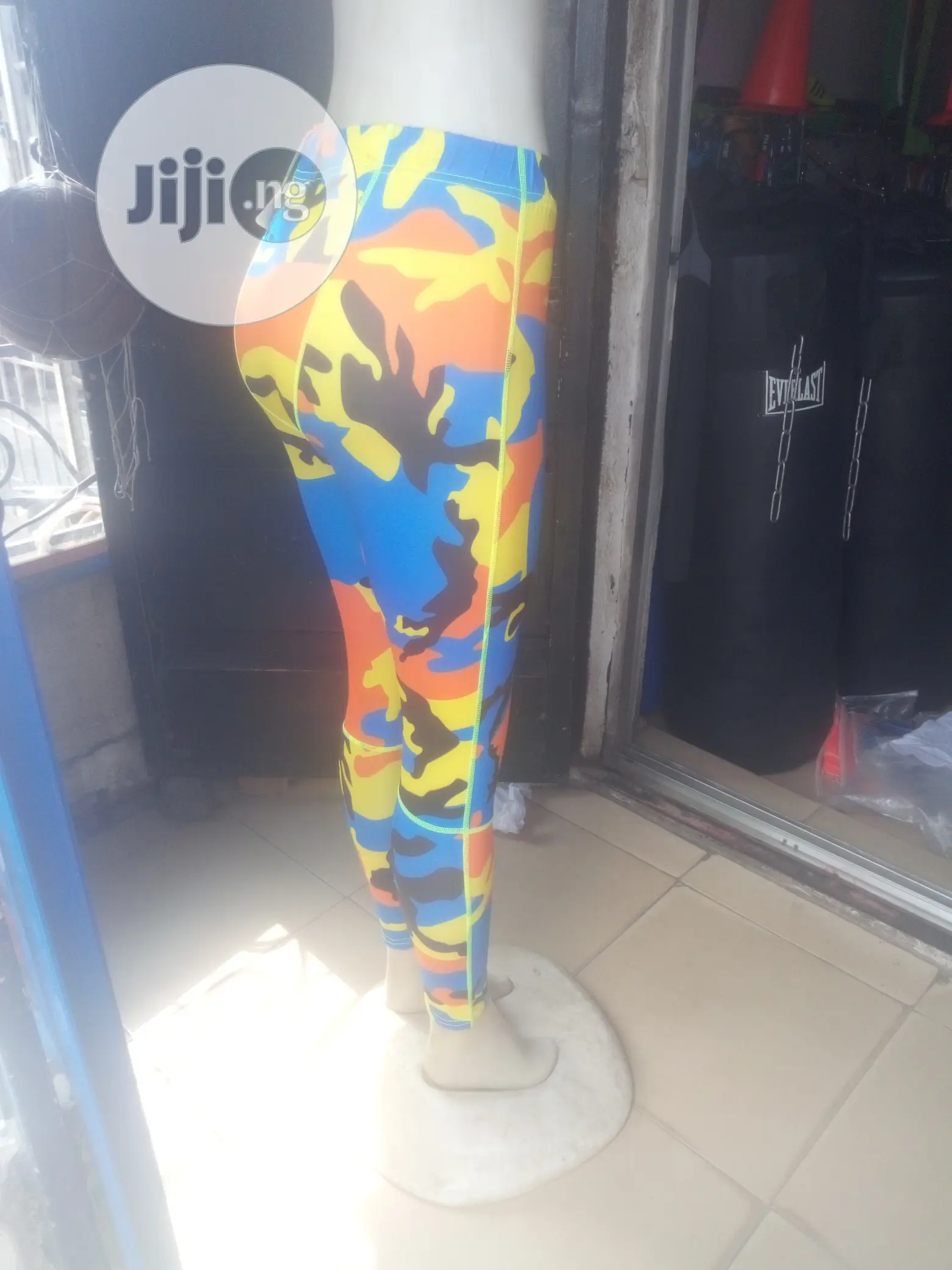 Ladies Legginx