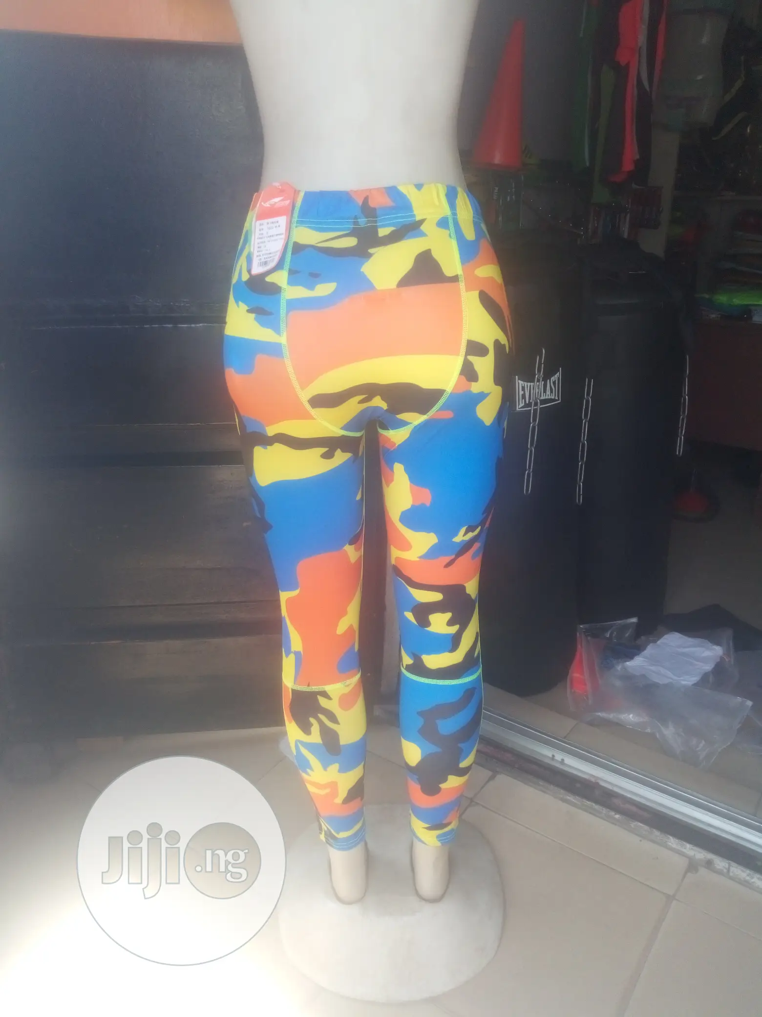 Ladies Legginx