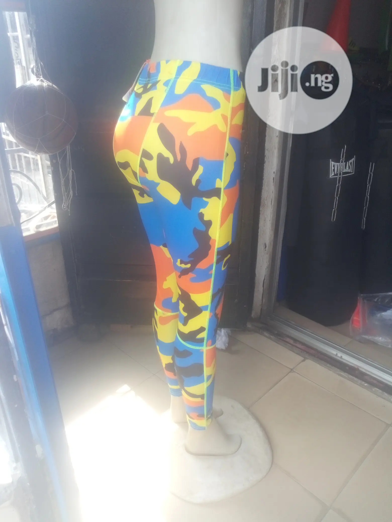 Ladies Legginx