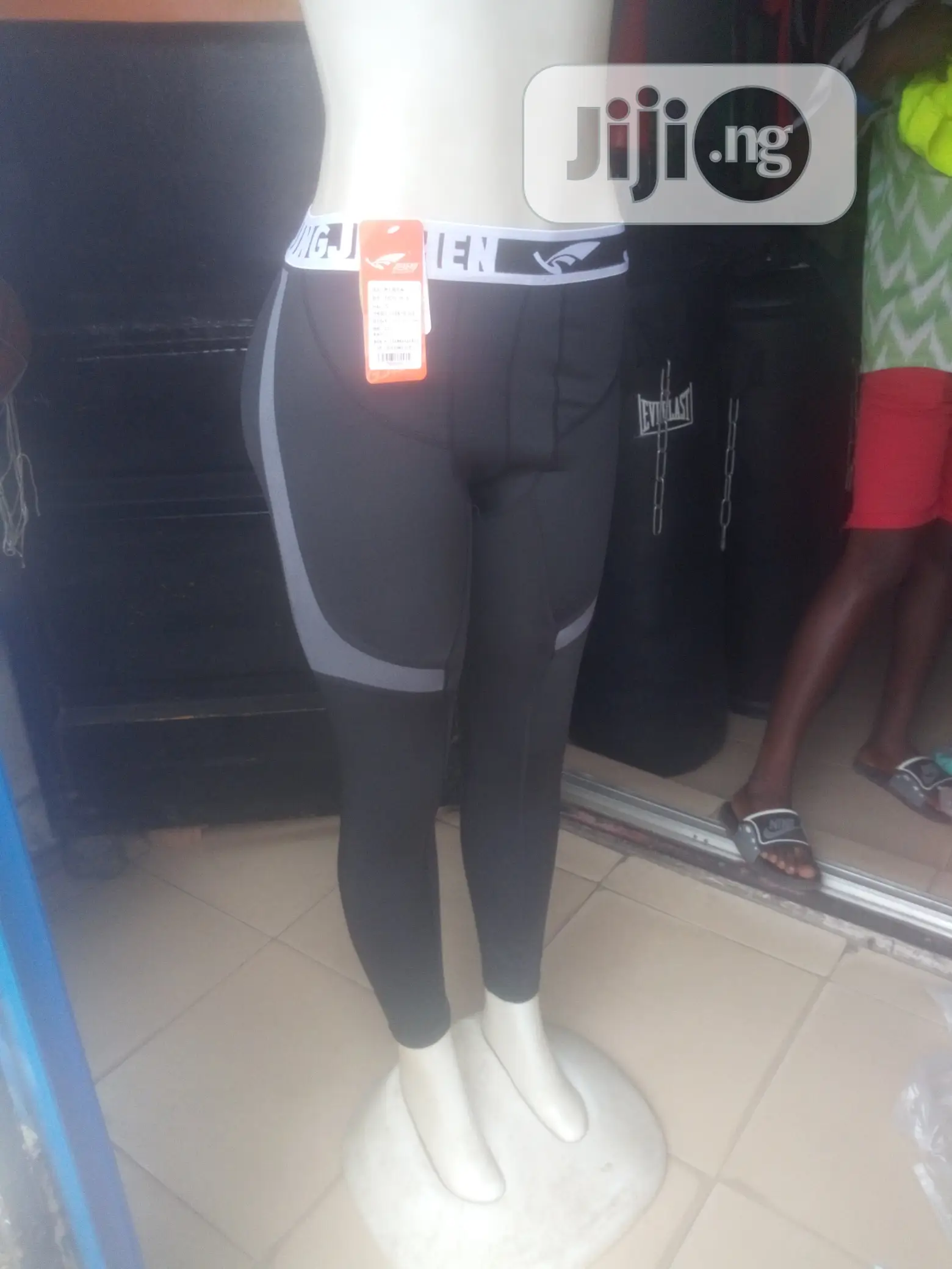 Ladies Legginx