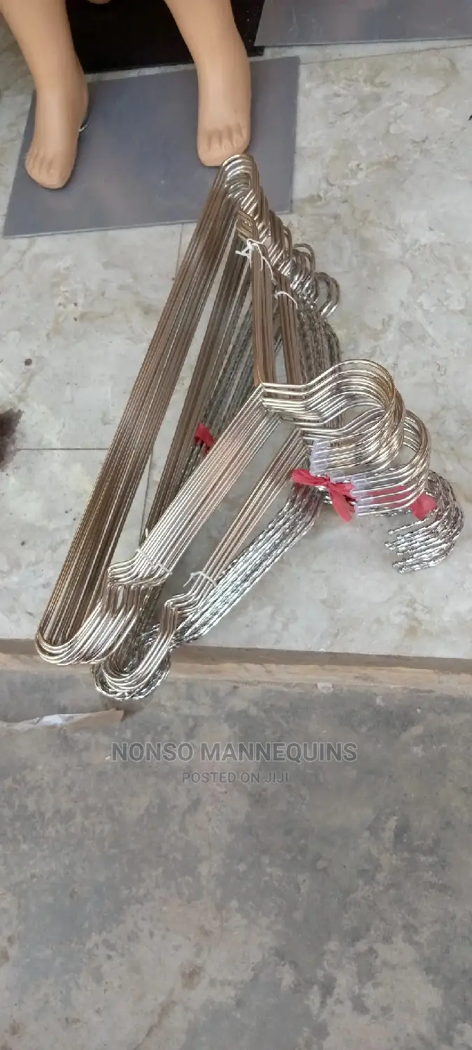 Stainless Clothess Hangers