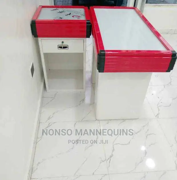 1.2m Cashier Desk.