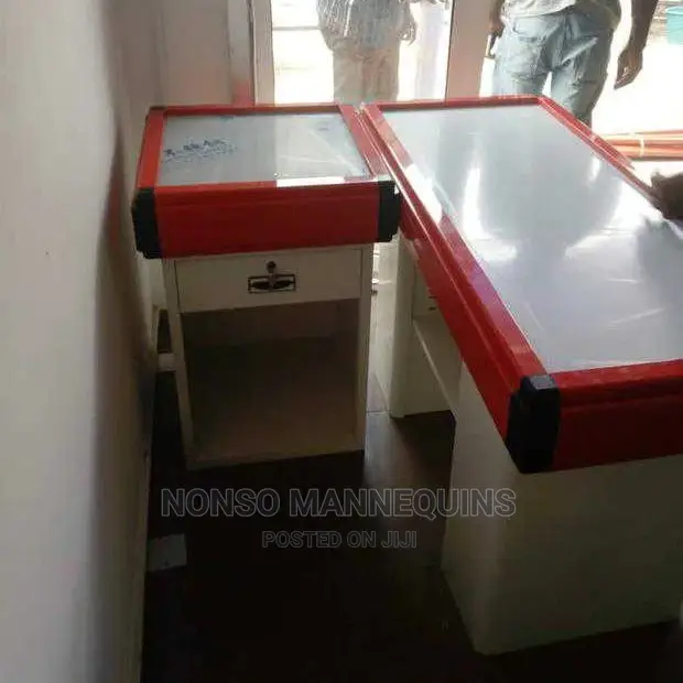 1.2m Cashier Desk.
