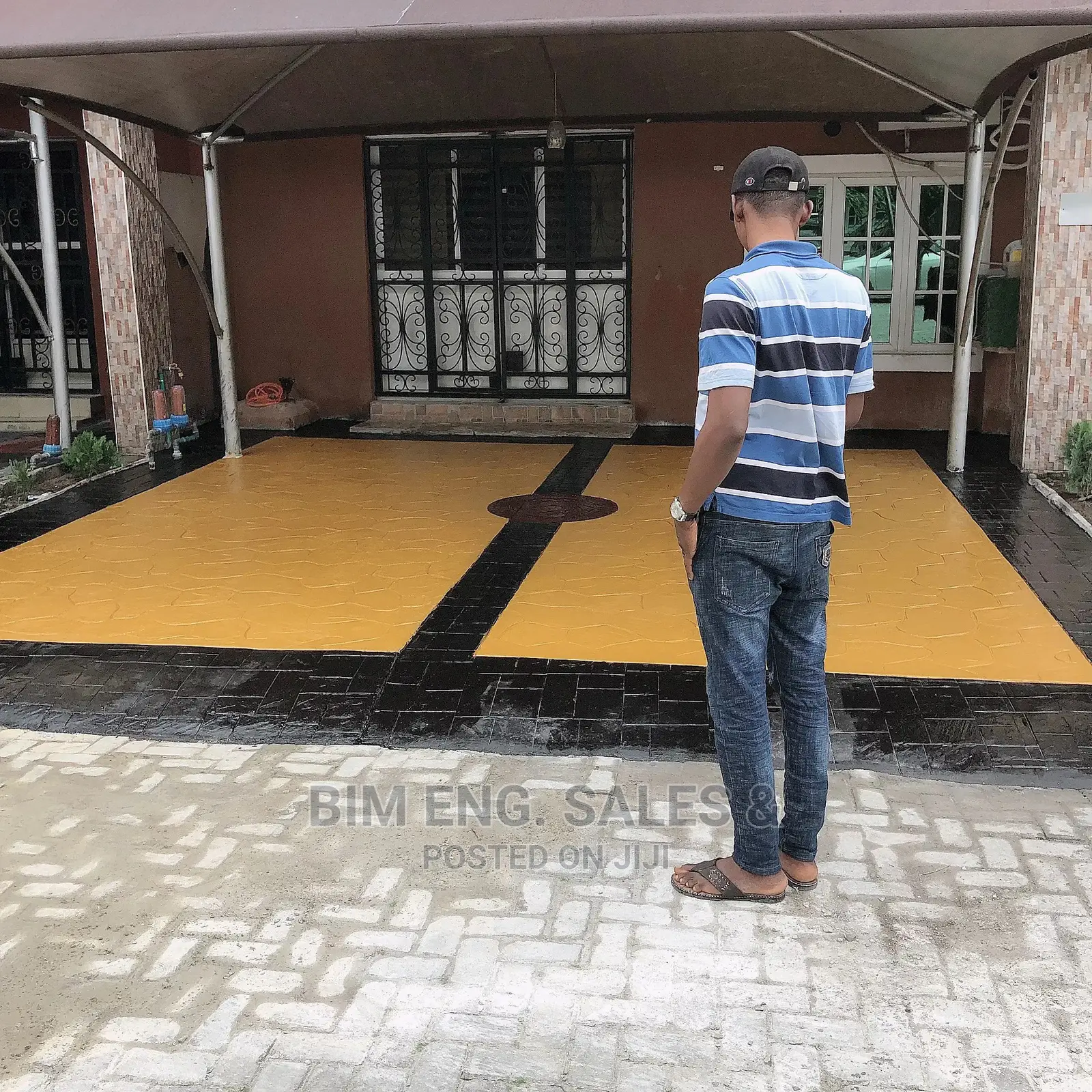 Floor Polishing Concrete Stamped Compound Hardener Release