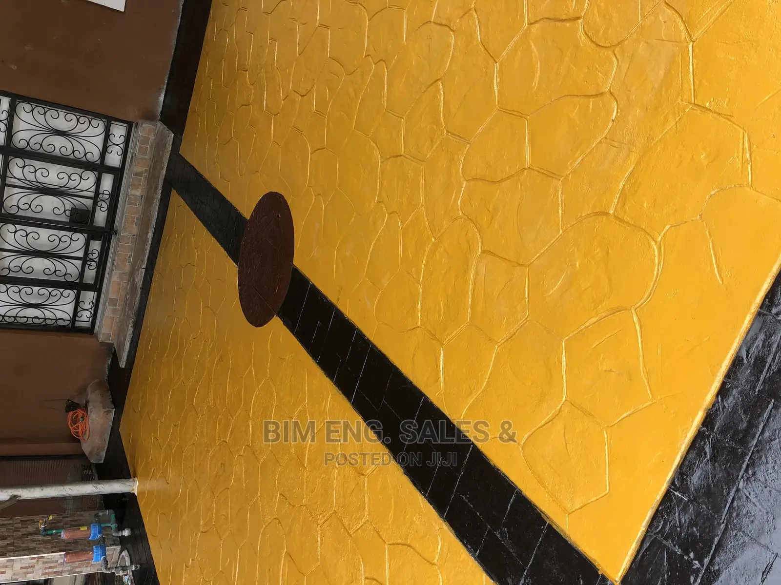 Floor Polishing Concrete Stamped Compound Hardener Release