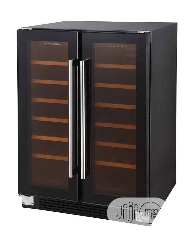 Double Door Wine Chiller