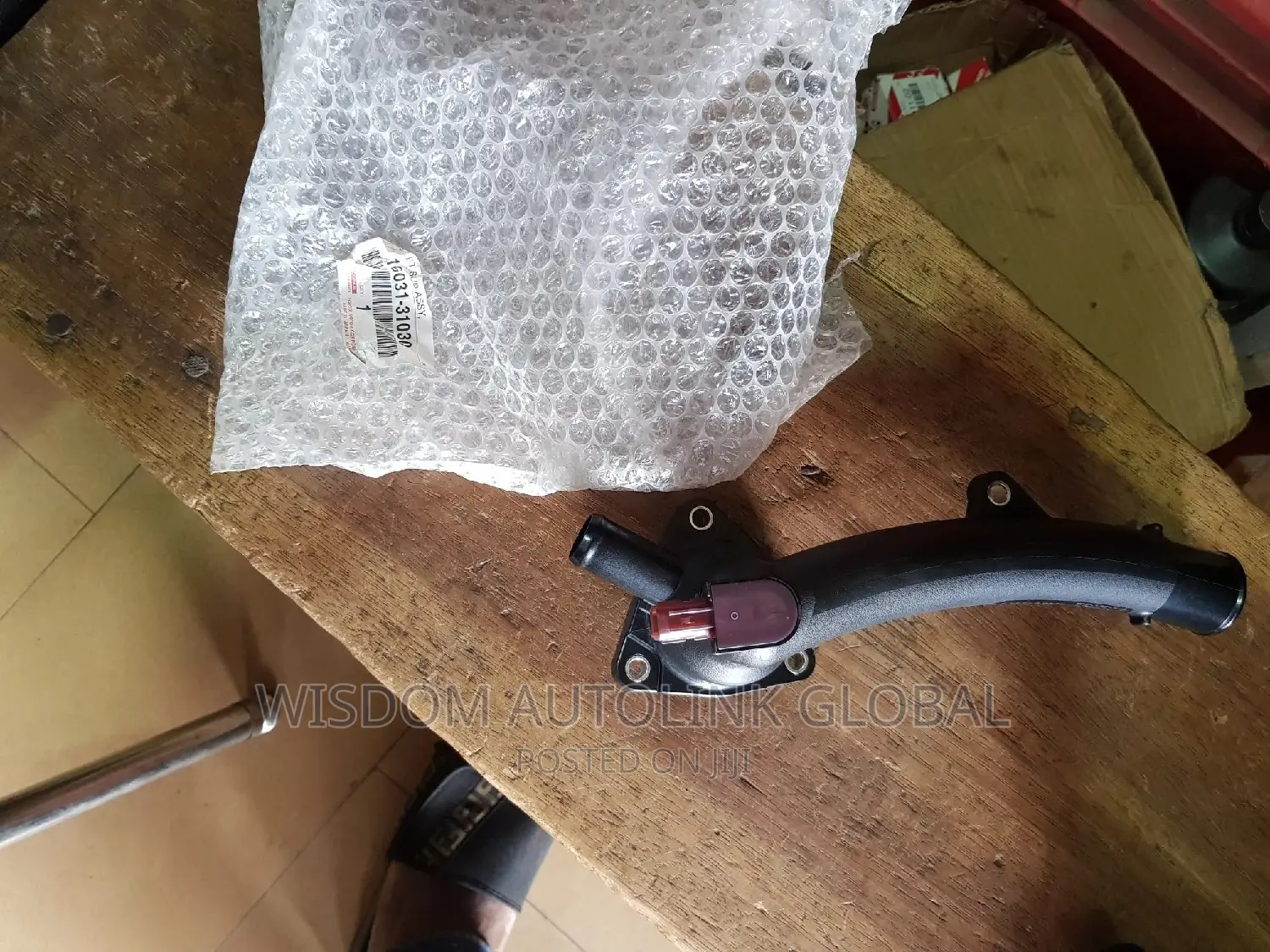 Thermostat/Water Bypass Toyota And Lexus V6 Engines 2018