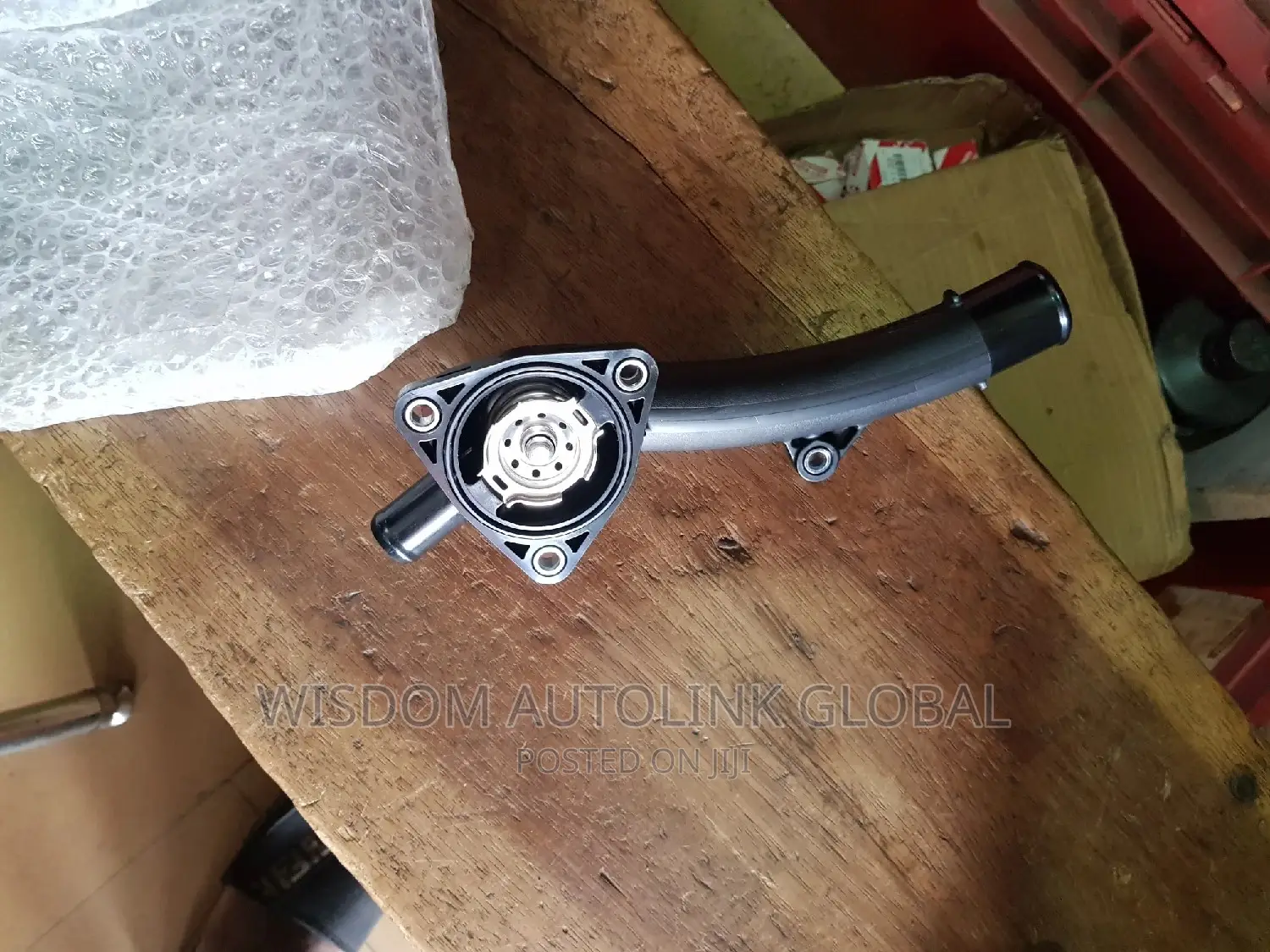 Thermostat/Water Bypass Toyota And Lexus V6 Engines 2018