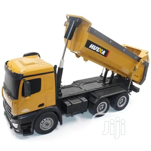 Remote Control Rc Truck Dump Self-Discharging Metal