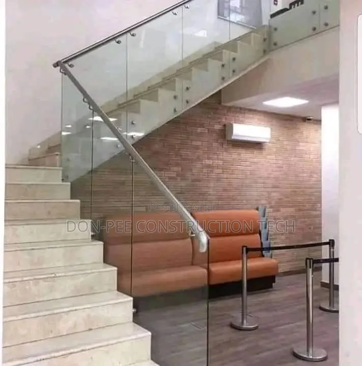 Frameless Glass Rails