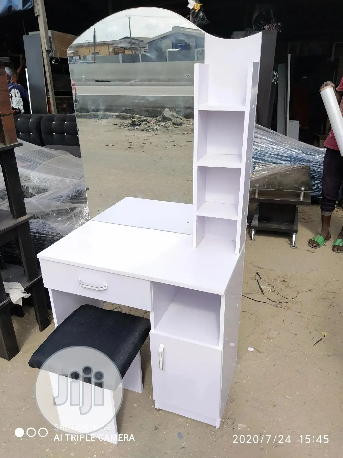 Modern Dresser