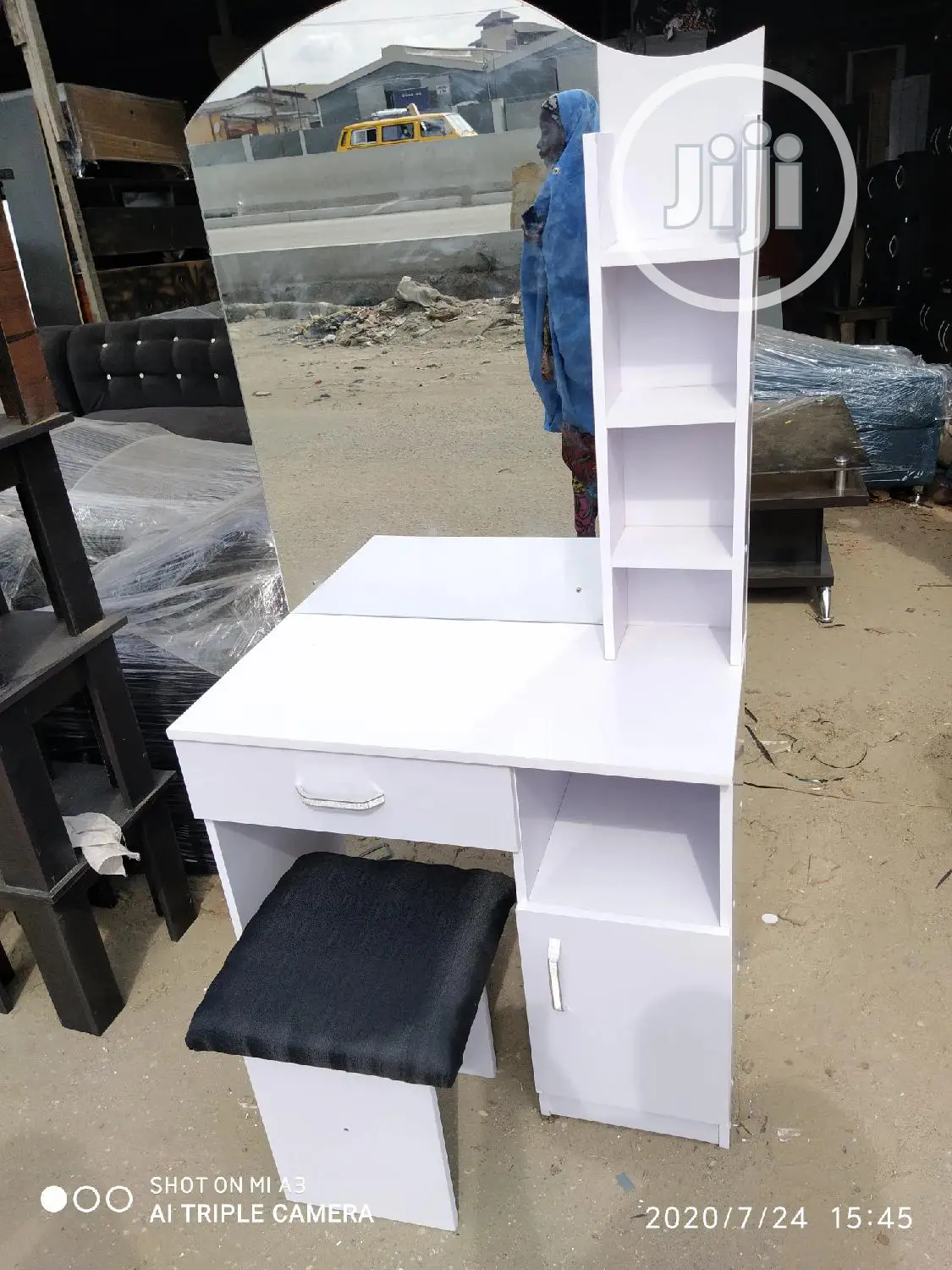 Modern Dresser
