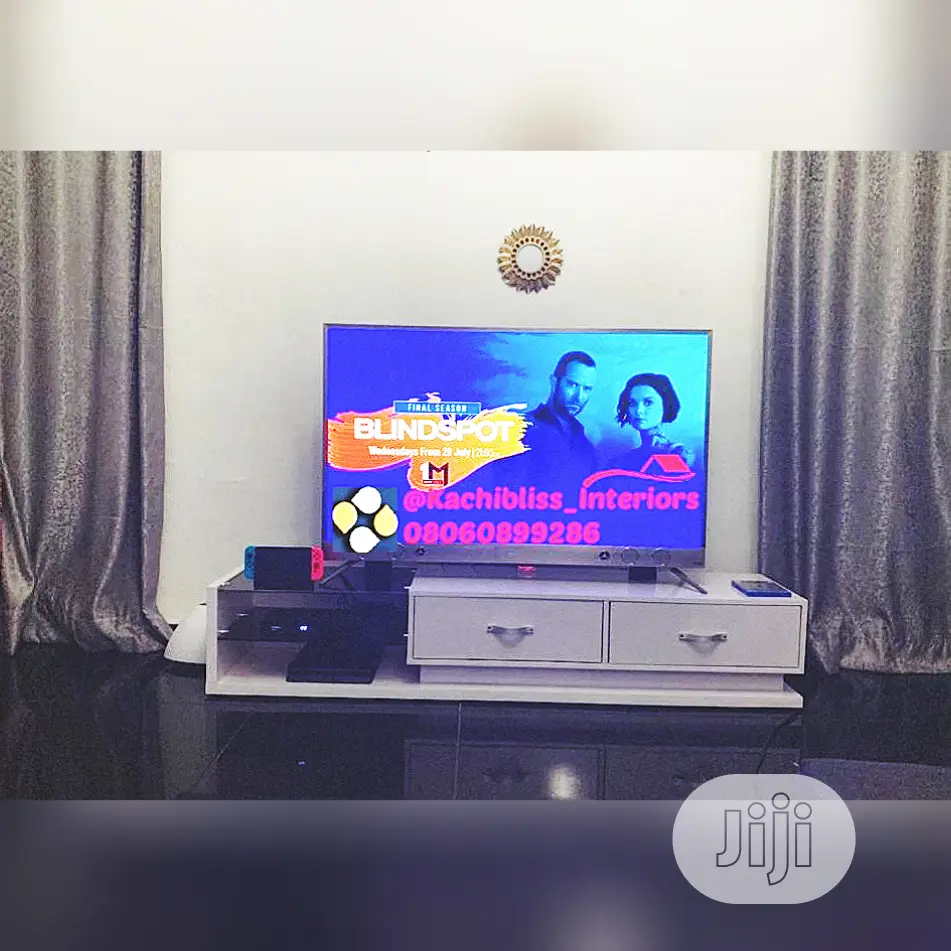 6ft Modern Tv Console