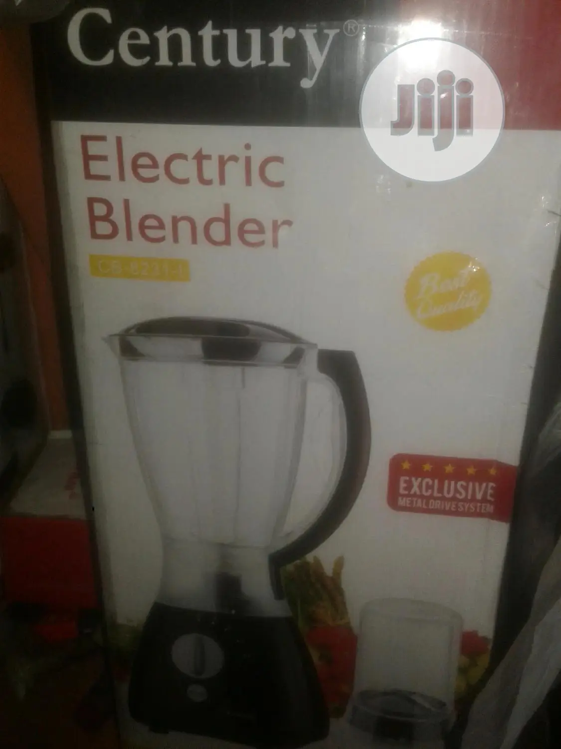 Century Blender