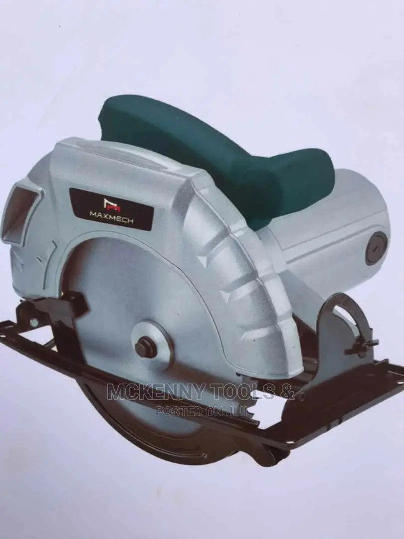 9" Maxmech Original Copper Circular Saw