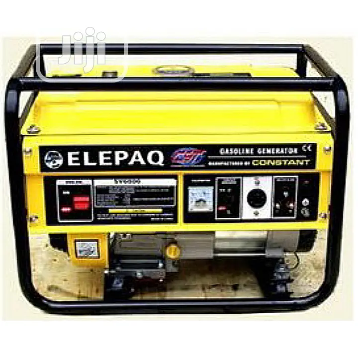 Elepaq Constanct Generator 2500 1.5kva Original