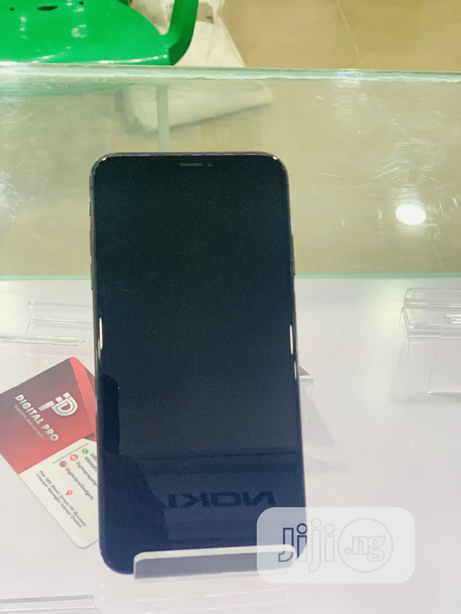 Apple iPhone XS Max 64 GB Black