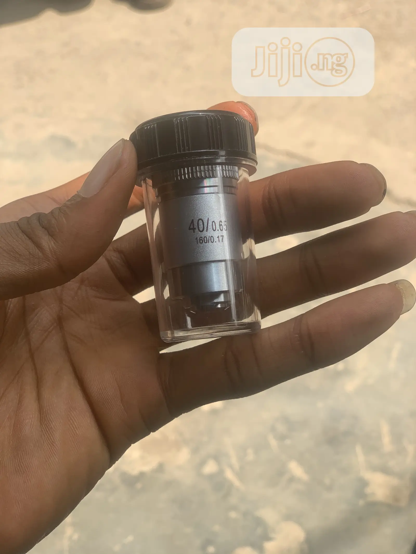 Microscope Objective or Lens