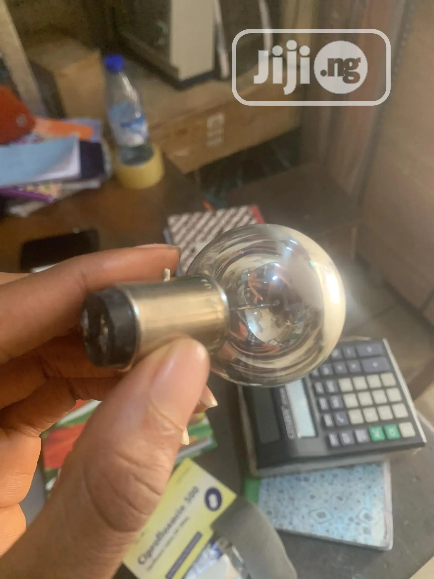 Theatre Light Bulb