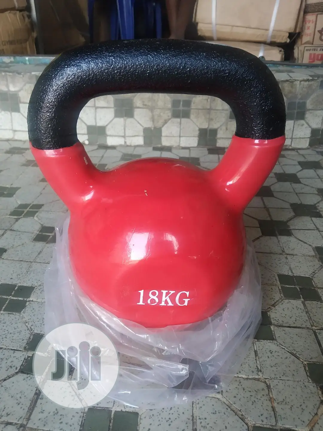 18kg Kettelebell