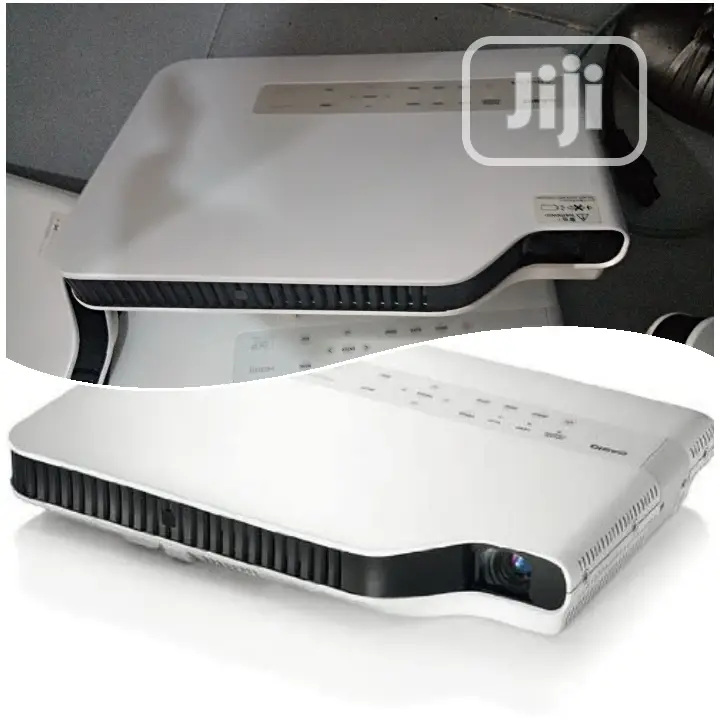 Very Slim And Portable Casio Projector