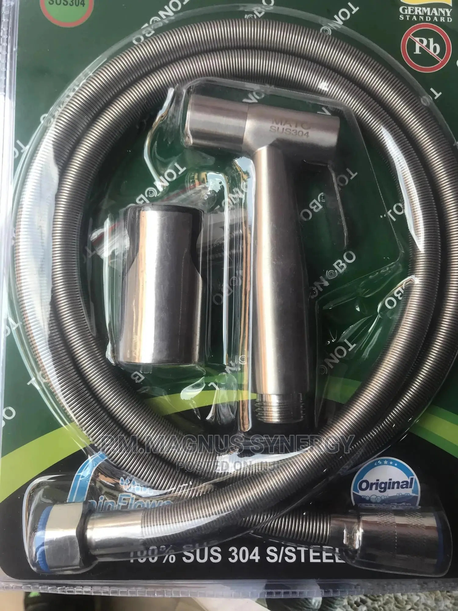 England Standard Masters Anti Rust Bonbon Shower
