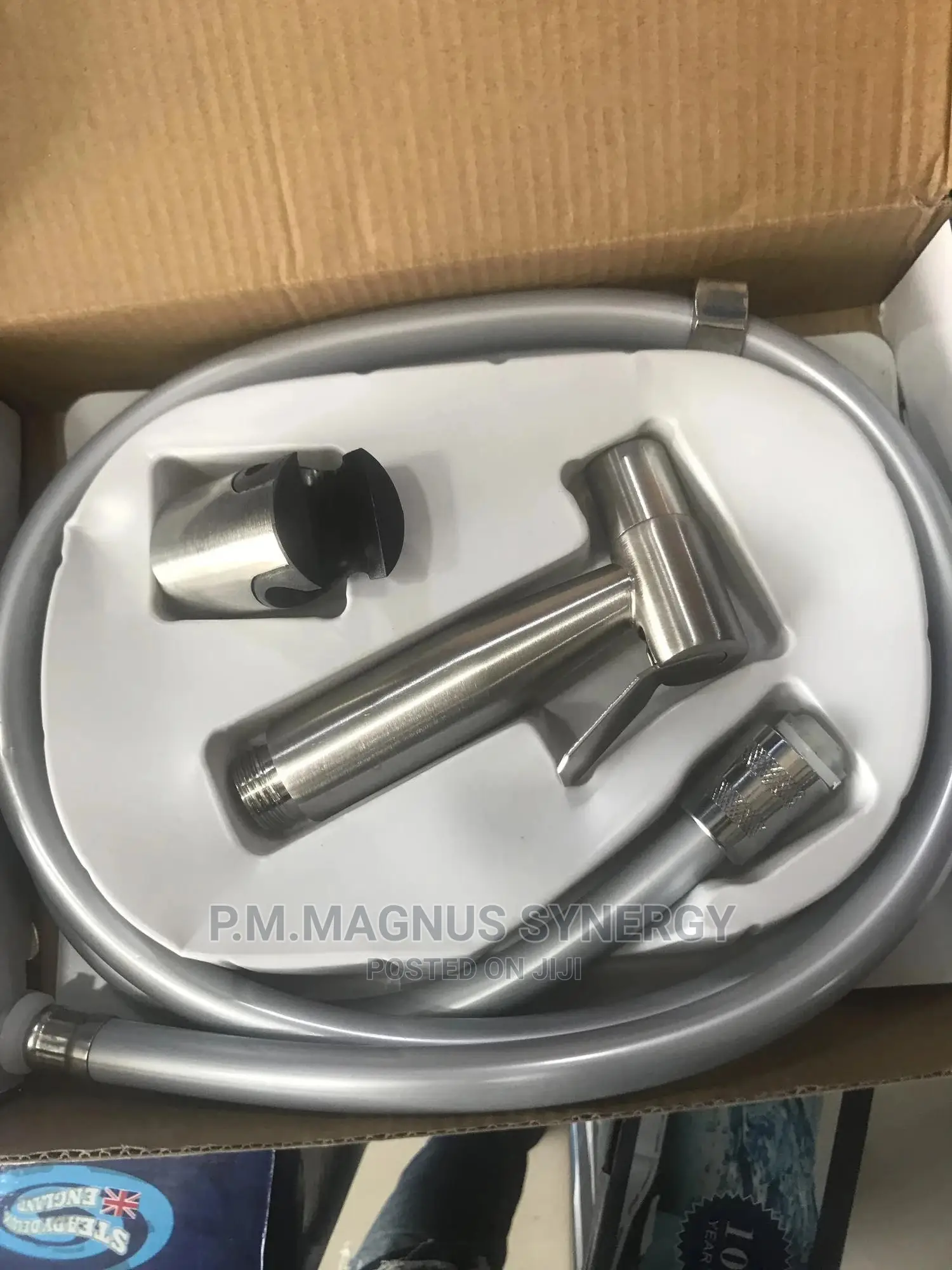 England Standard Masters Anti Rust Bonbon Shower