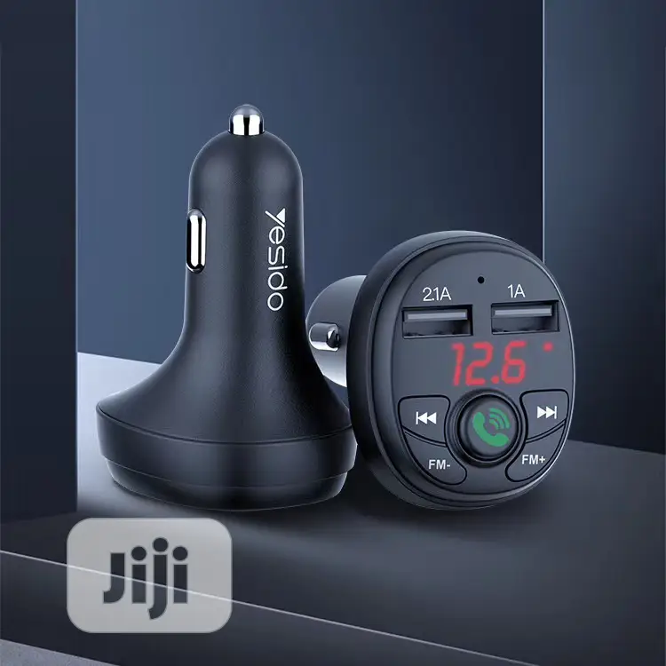 Car MP3/FM Transmitter