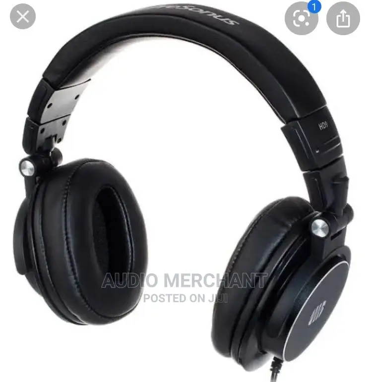 Presonus HD9 Studio Headphone