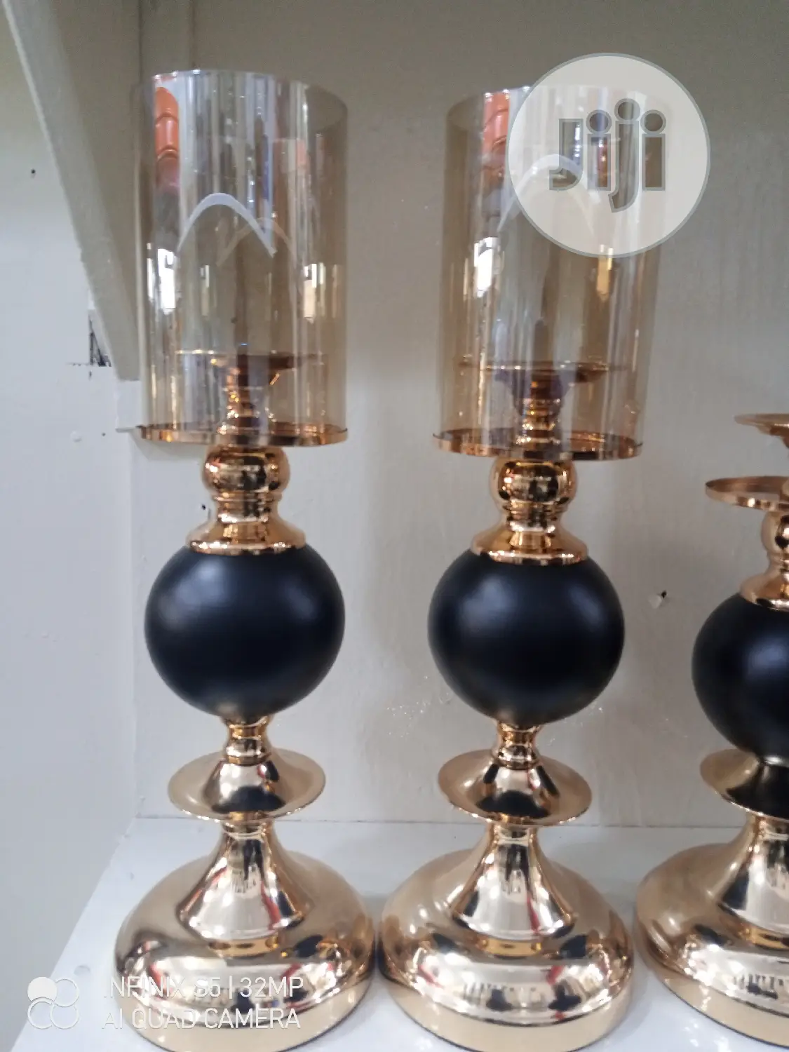 Sets of 3pcs Candle Stand Home,Party Decorative Table Stand