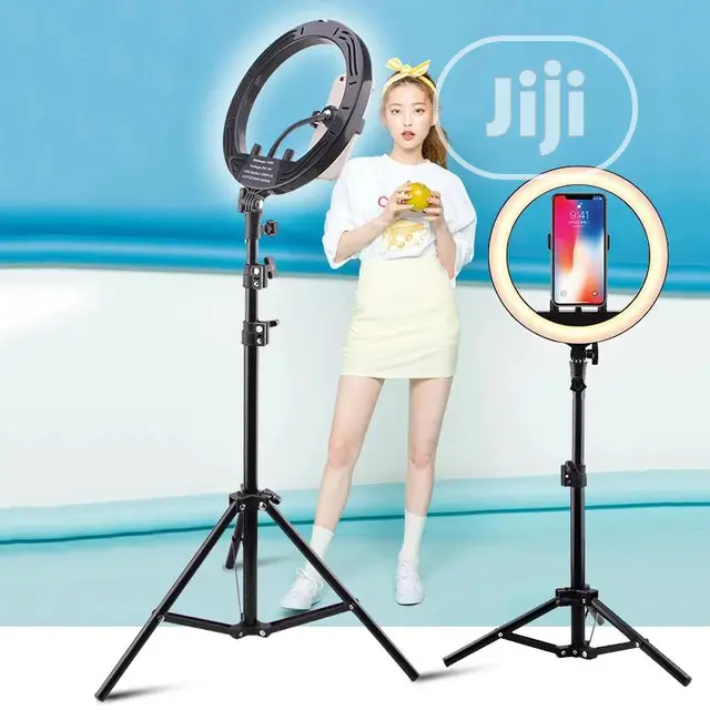 10cm/26cm Selfie Ring Light Youtube Video Live