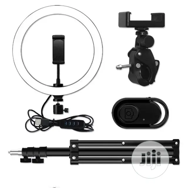 10cm/26cm Selfie Ring Light Youtube Video Live
