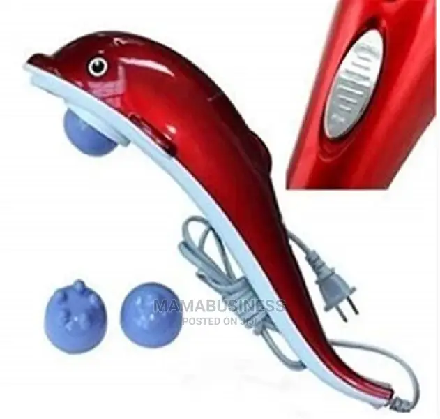 Electric Dolphin Massager